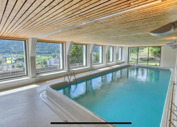 Wef & Amazing View Appartement *